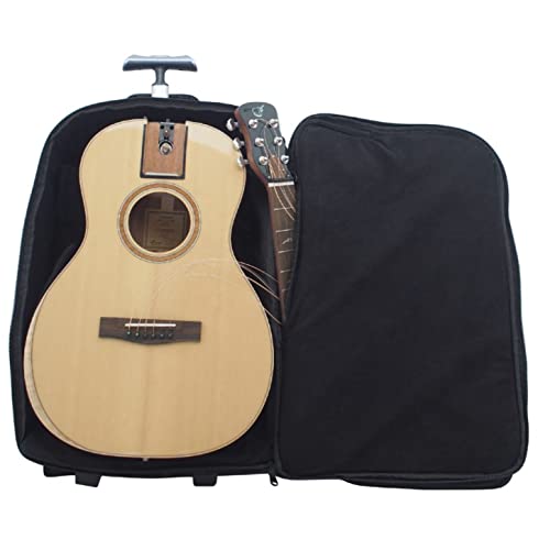 美品　トラベルギター　Journey Instruments ギターケース付き 新生活スタートに】新発想のトラベルギター、Journey Guitars